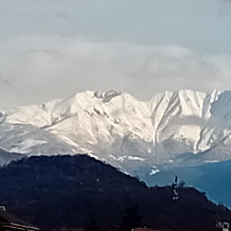 B&B Daniela Darfo Boario Terme Exterior photo