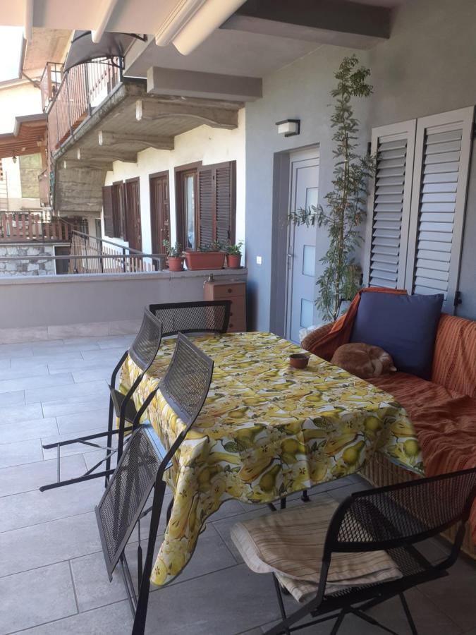 B&B Daniela Darfo Boario Terme Exterior photo
